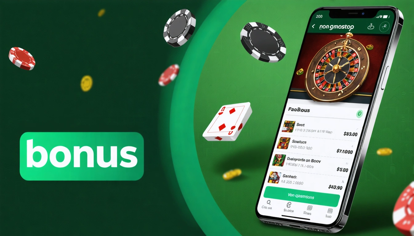 bonus non gamstop casinos
