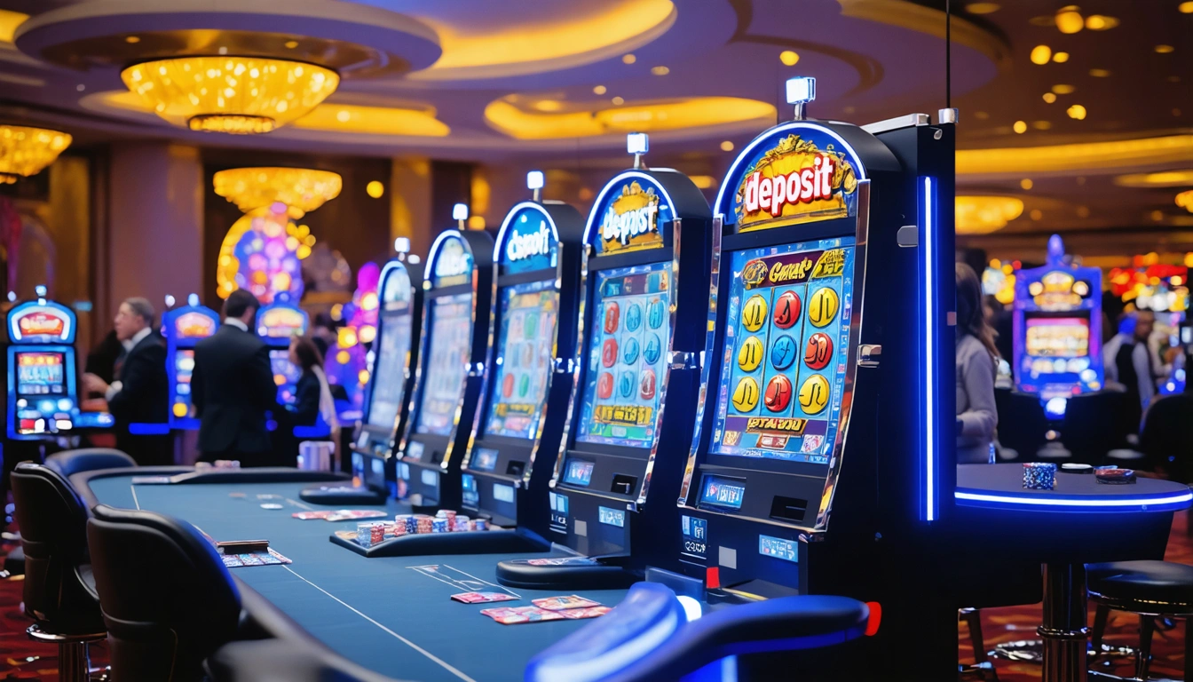 deposit non gamstop casinos
