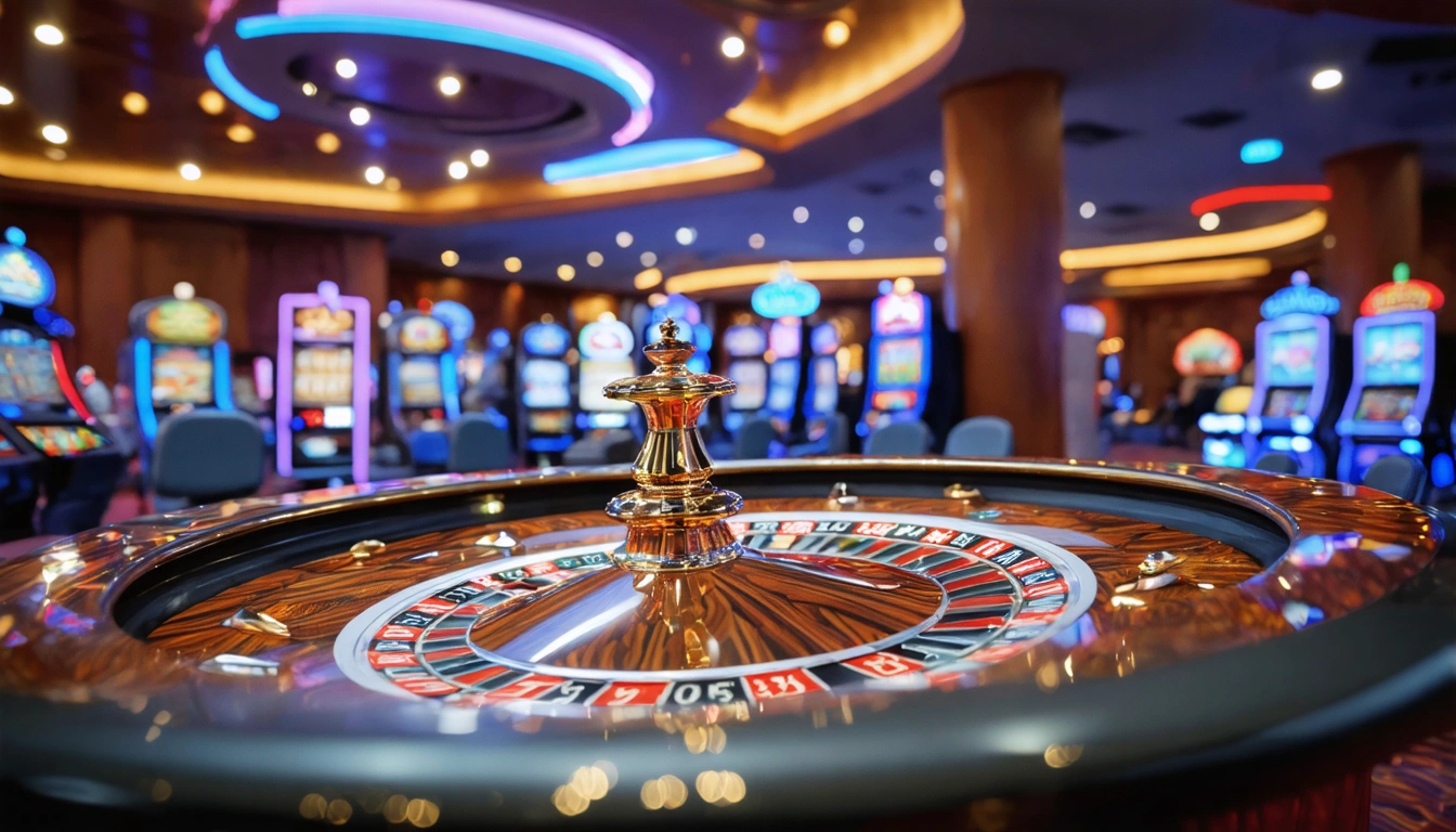 home non gamstop casinos