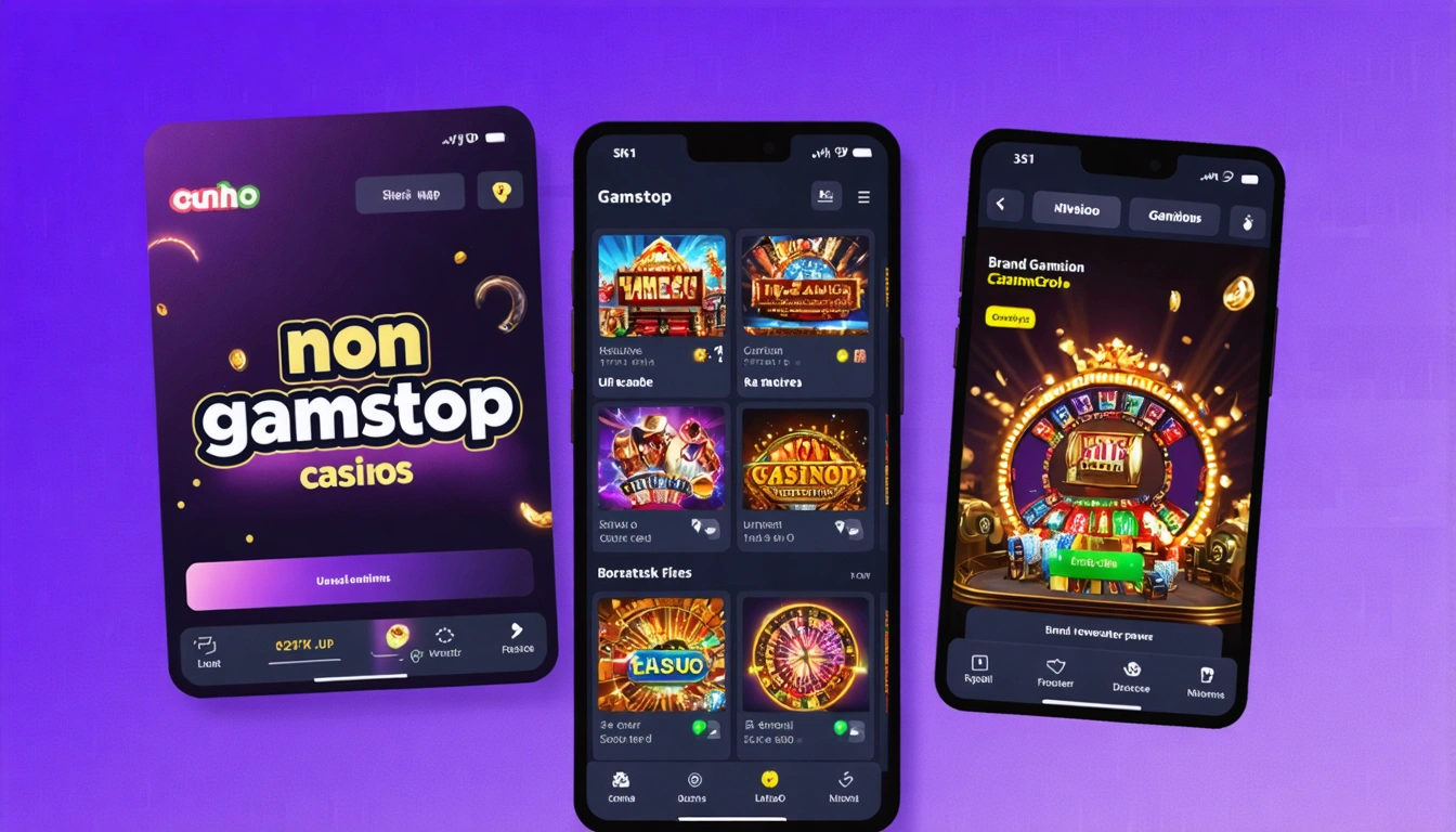 review non gamstop casinos